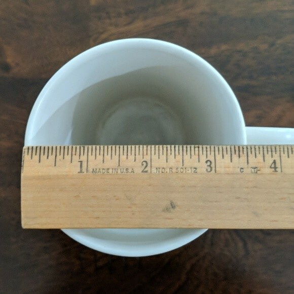 DKNY Lenox Coffee Mug - Picture 4 of 5